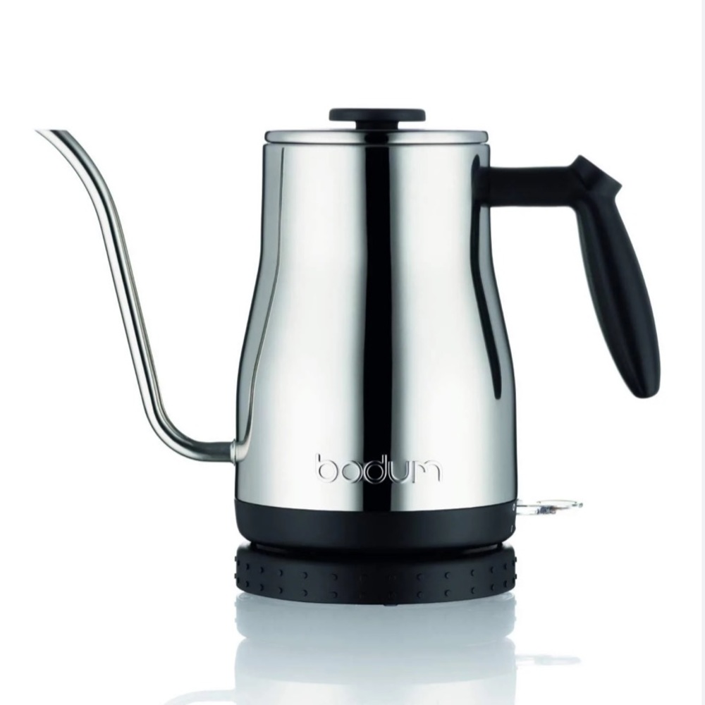 Bodum Bistro Gooseneck Electric Water Kettle